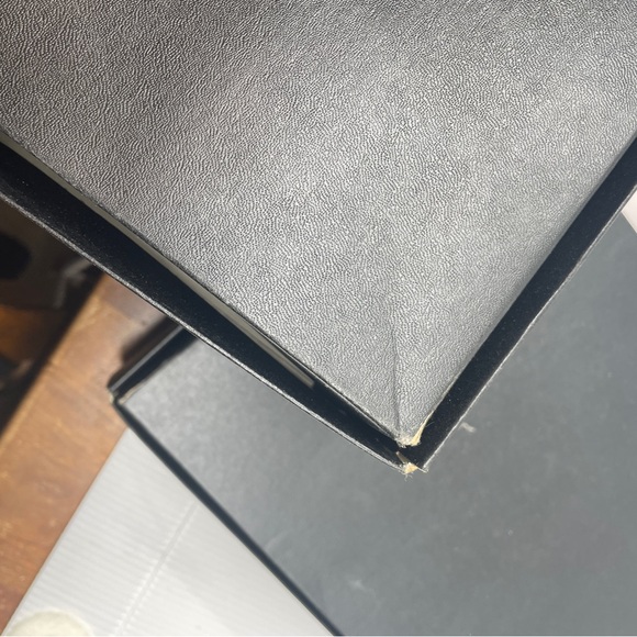 TWO Barney’s New York Gift Box Medium Black. 14.25 x 9.25x 2.5 EMPTY - Picture 14 of 15